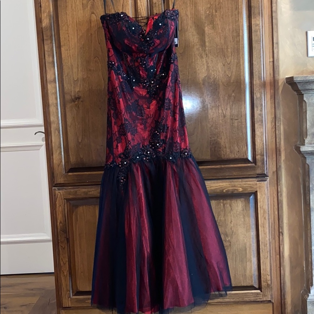 Evening gown
